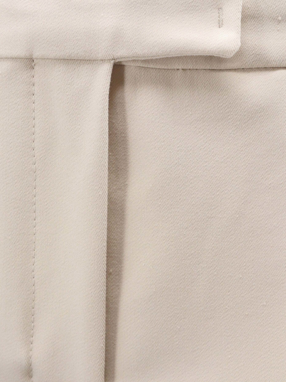 s Max Mara Fatina Beige Womens Pant S Max Mara