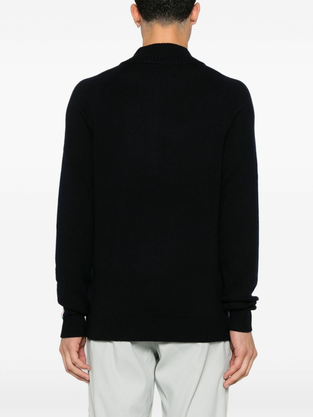 Perfect Moment Black LA Tour Sweater