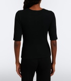 Leset Lauren jersey T-shirt