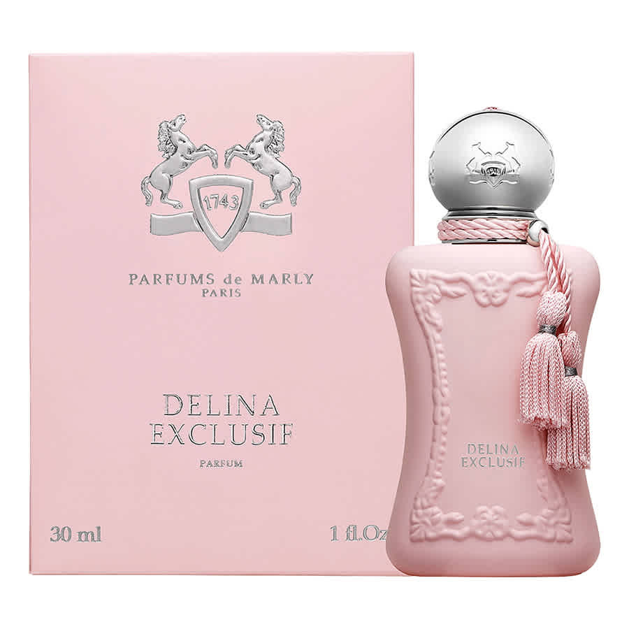 Parfums De Marly Ladies Delina Exclusif EDP Spray 1.0 oz Fragrances 3700578502339