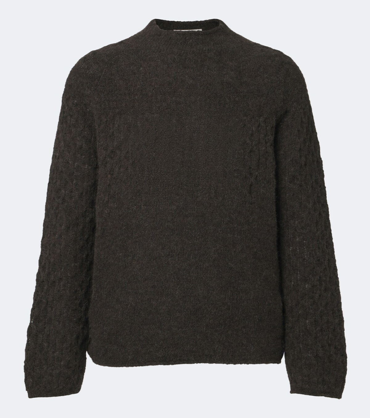 Our Legacy Rider alpaca and wool-blend sweater