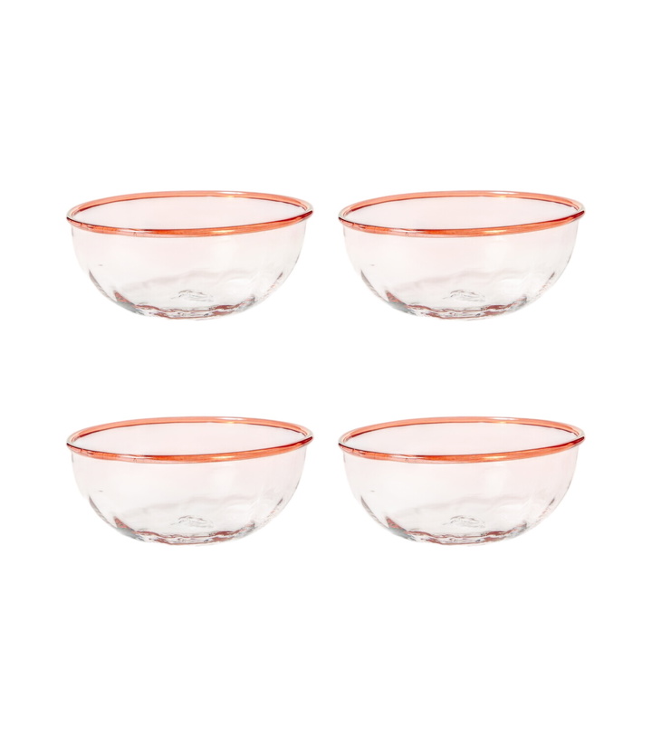 Photo: Akua Objects Peter set of 4 glass bowls