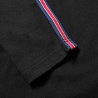 Comme des Garcons Homme Long Sleeve Side Taped Tee