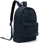 Lacoste Navy Patch Backpack