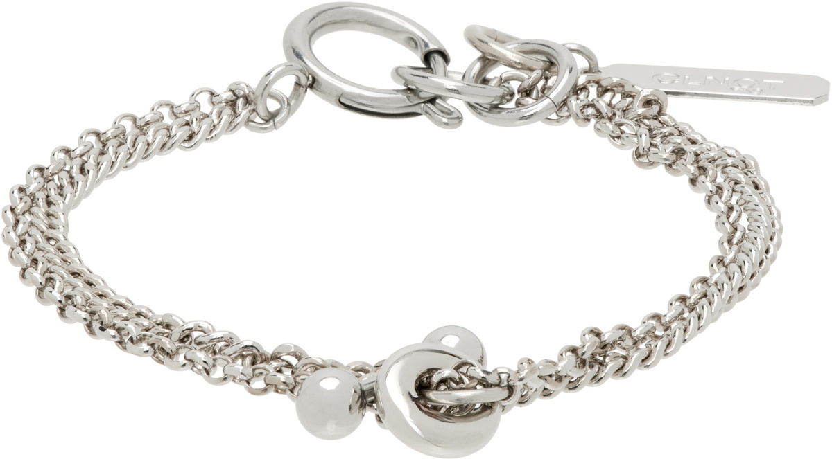 Justine Clenquet Georgie Bracelet