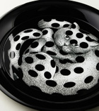 Fornasetti High Fidelity iron decorative tray