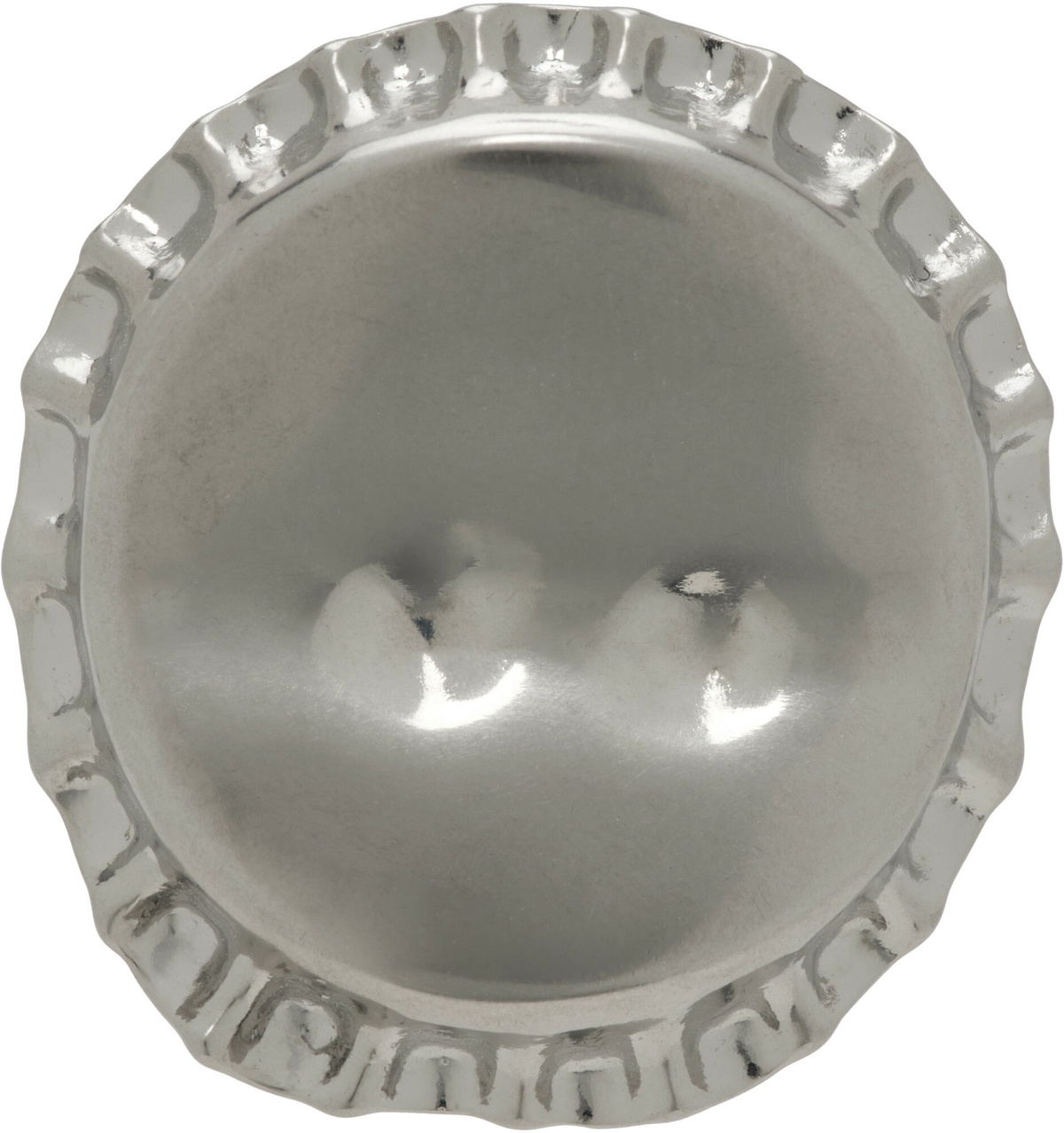 MM6 Maison Margiela Bottle Cap Pin