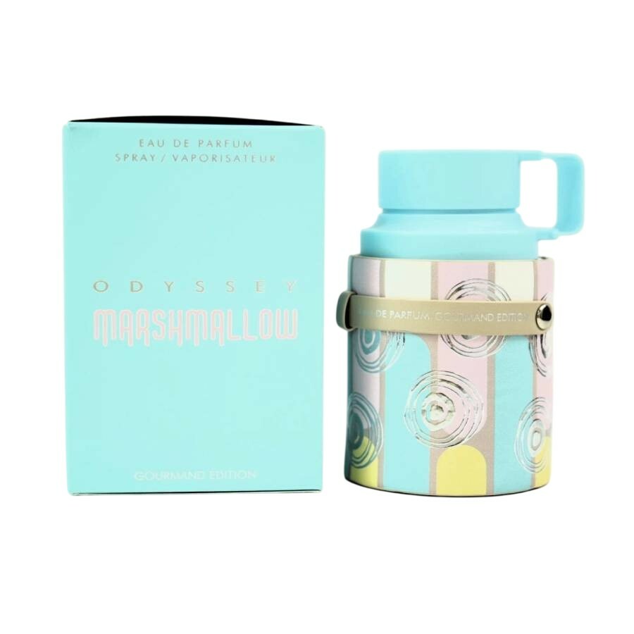 Armaf Mens Odyssey Marshmallow Gourmand Edition EDP 3.4 oz Fragrances 6295199807217