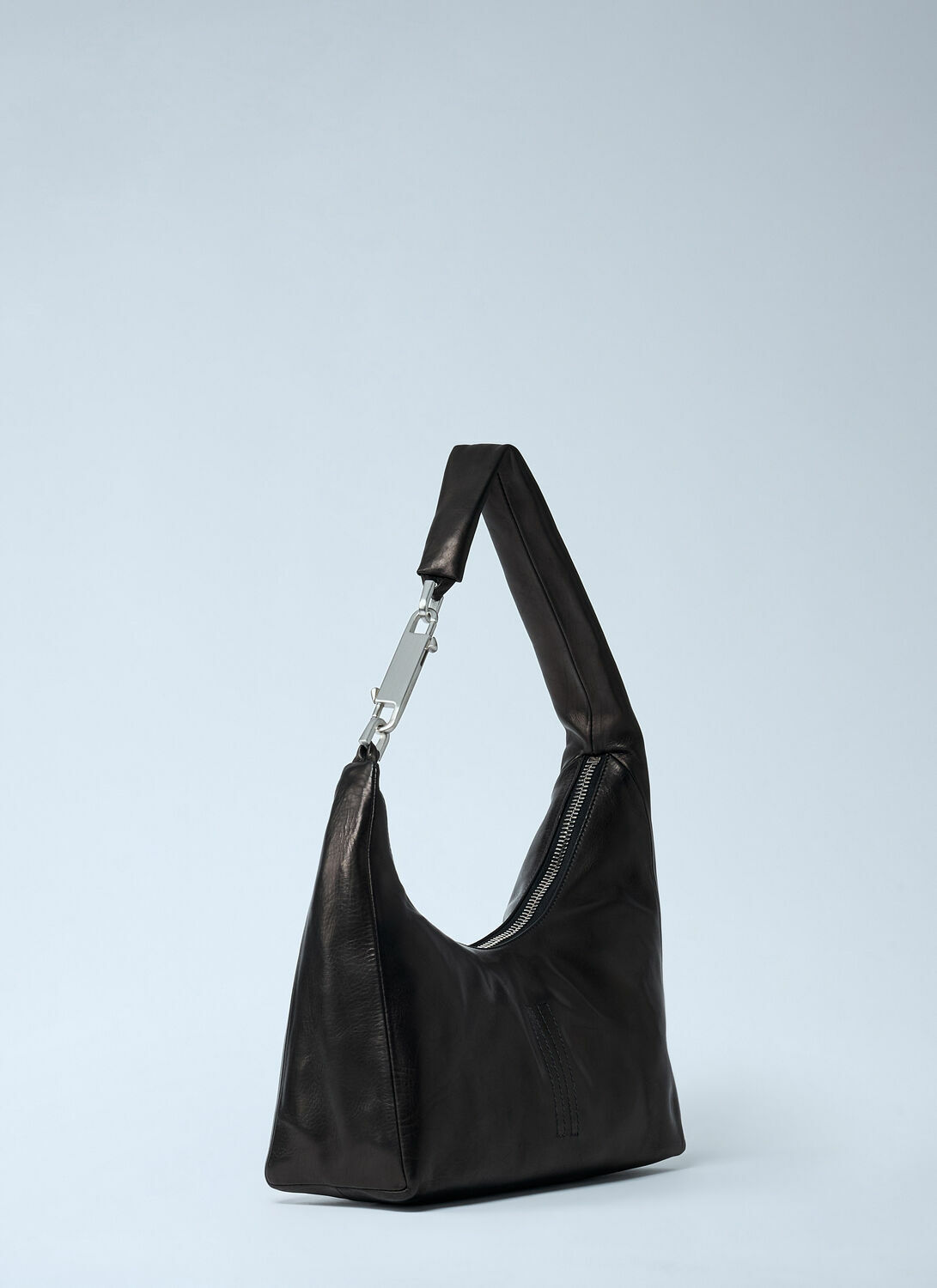 Rick Owens Small Gemini Shoulder Bag