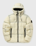 Stone Island PUFFER JACKET Beige Mens Down & Puffer Jacket