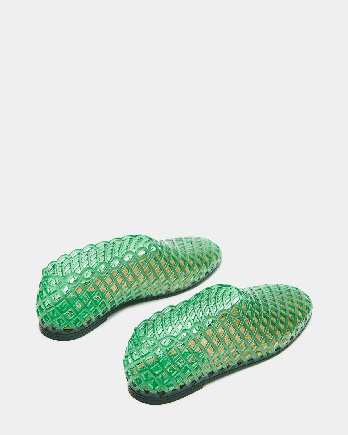 Steve Madden Grove Sandals in Green