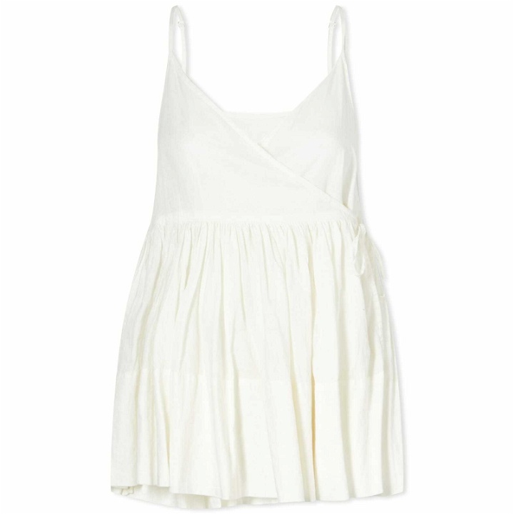 Photo: Beams Boy Women's Cami Top in Ivory