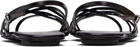 Proenza Schouler Black Uma Slingback Sandals