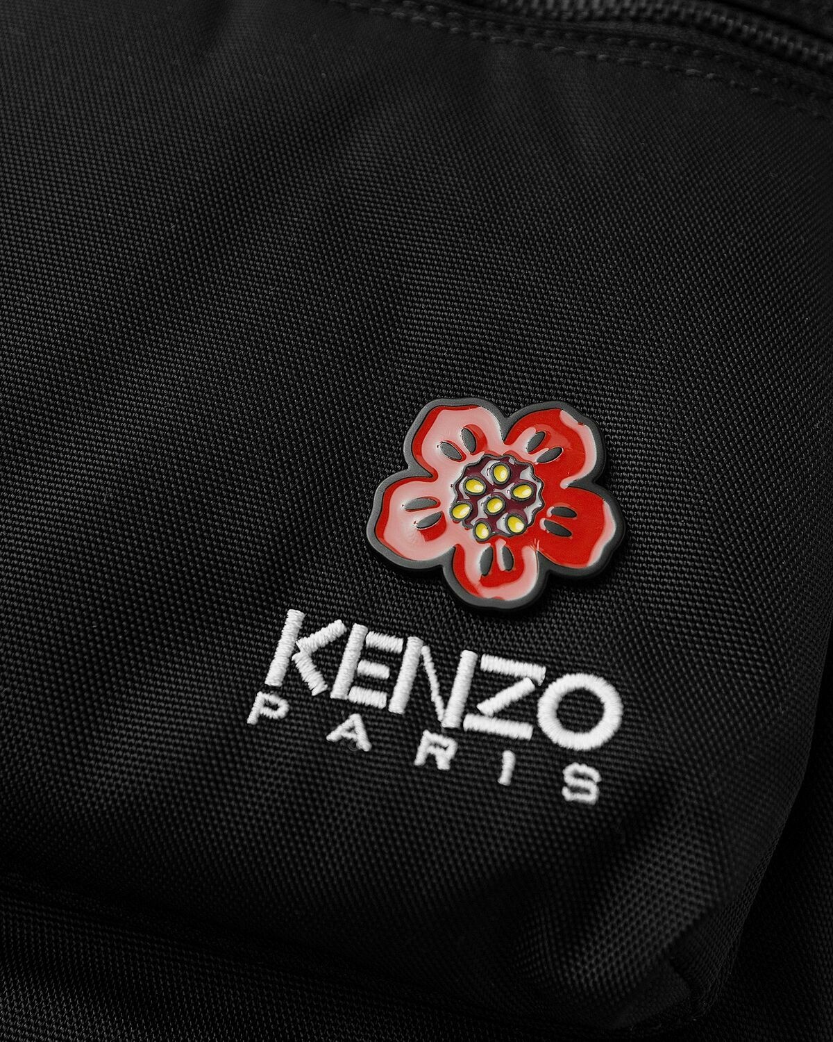 Kenzo Backpack Black - Mens - Backpacks Kenzo