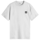 Stone Island Men's Patch T-Shirt in Grey