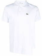 COMME DES GARÇONS SHIRT - Cotton Polo Shirt