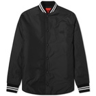 424 Nylon Varsity Jacket