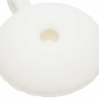 Home Studyo Candy Candle Holder in Bone White 