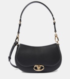 Valentino Garavani VLogo Medium leather shoulder bag