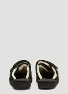 Suicoke Zavo Mab Suede Sandals