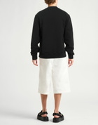 Burberry Mens Sweatshirt in Black