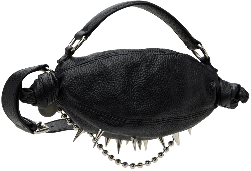 Magliano Black Studded Candy Bag