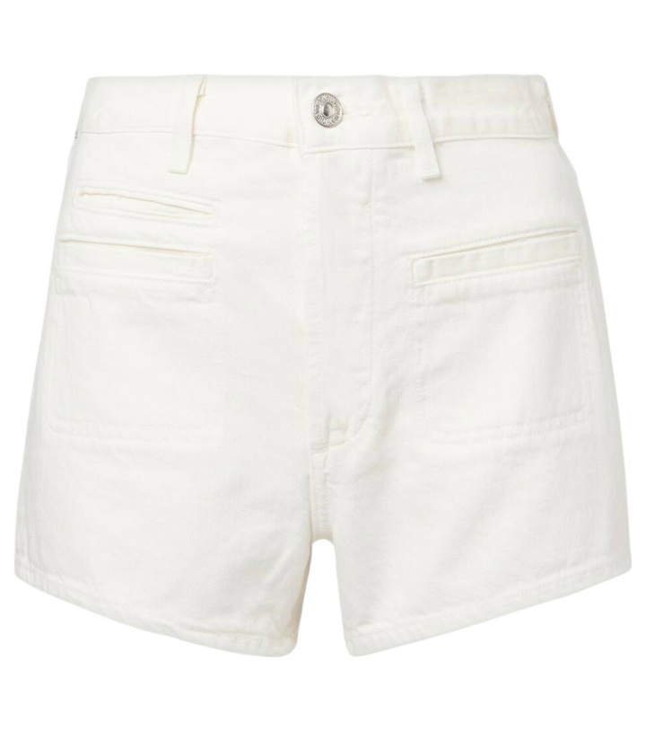 Photo: Citizens of Humanity Marlow denim shorts