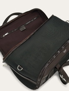 Ferragamo Mens Foldable weekend bag in Green