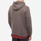 Norse Projects Men's Vagn Classic Popover Hoody in Heathland Brown