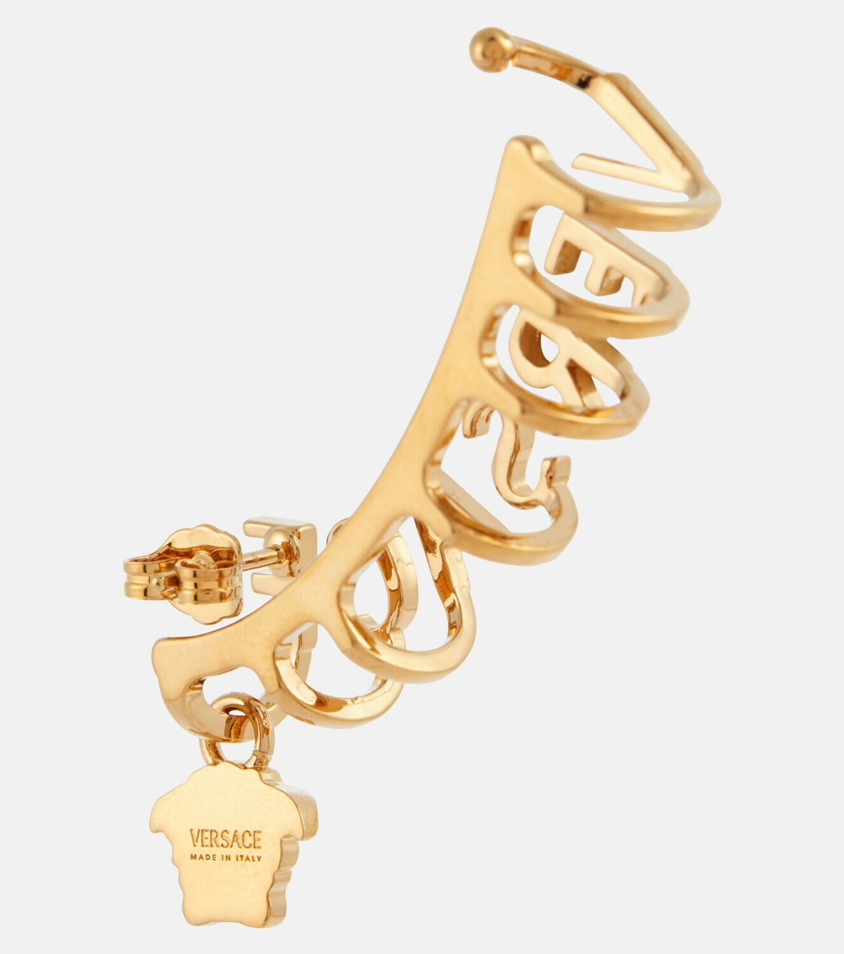 Versace deals ear cuff