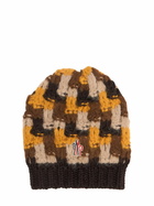 MONCLER GRENOBLE Alpaca Blend Beanie
