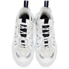 MCQ White Orbyt Descender No.2 Sneakers
