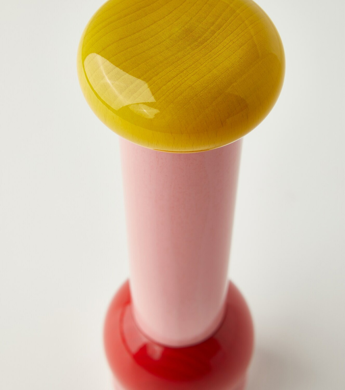 Alessi - MP0210 spice grinder by Ettore Sottsass