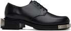 GmbH Black Nazim Derbys