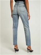 SAINT LAURENT - Slim Fit Denim Jeans