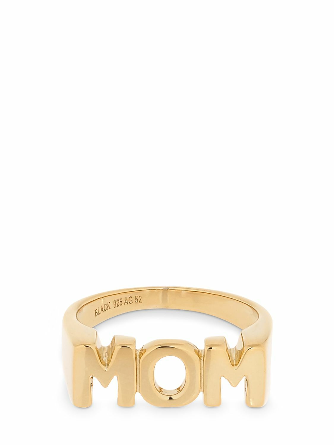 Mohrm Rind MARIA BLACK - Mom Ring Maria Black