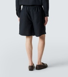 Saman Amel Linen shorts