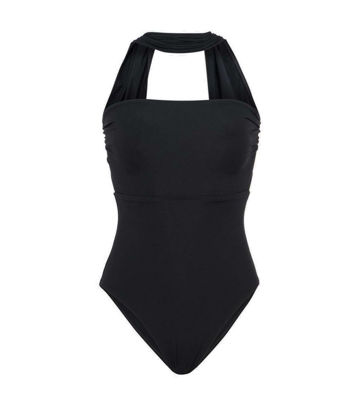 Photo: Toteme Cutout swimsuit