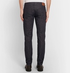 Brunello Cucinelli - Slim-Fit Denim Jeans - Indigo