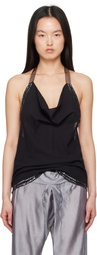 Gimaguas Black Cala Tank Top