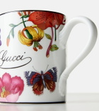 Gucci Gucci Flora porcelain mug