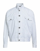 Giorgio Armani Mens Jacket in White