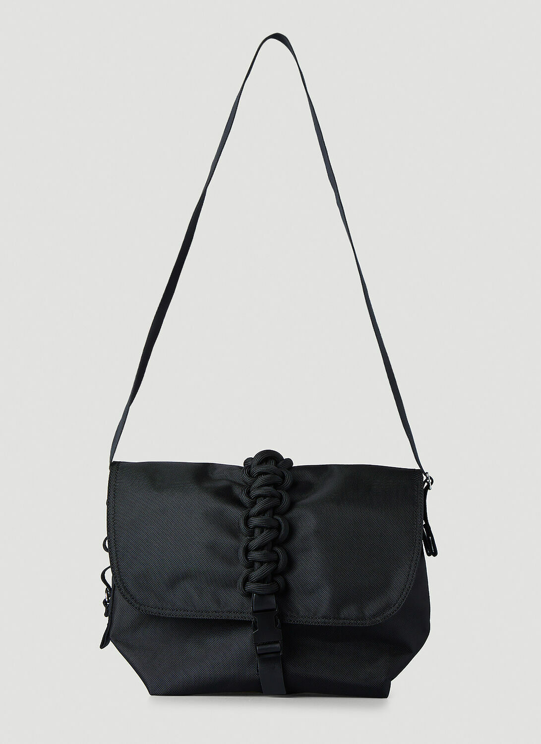 KARA Cobra Shoulder Bag