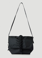 KARA Cobra Shoulder Bag