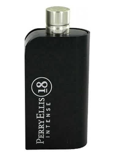 Perry Ellis Mens Perry 18 Intense EDT Spray 3.4 Fragrances 844061004320