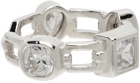 Hatton Labs Silver Chain Ring