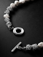 Ouie - Pearl and Sterling Silver Necklace