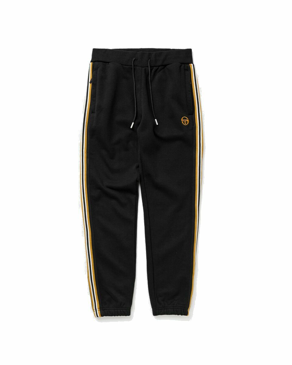 Photo: Sergio Tacchini Nasti Pant Black - Mens - Sweatpants