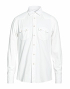 Lardini Mens Shirt in White