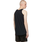 Remi Relief Black Jersey Tank Top